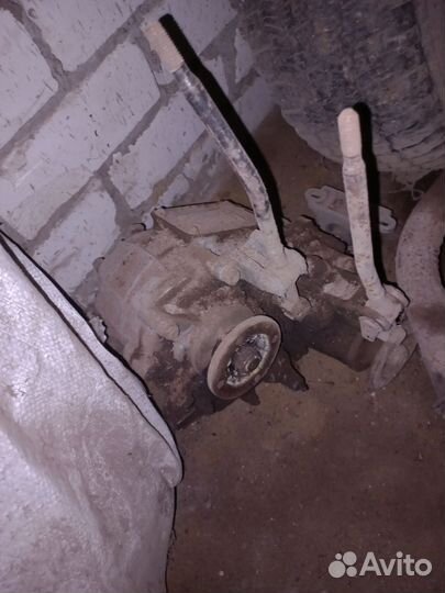 Все для нивы 2121