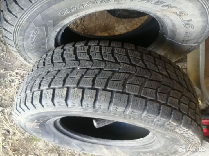 Шины 275 70r16