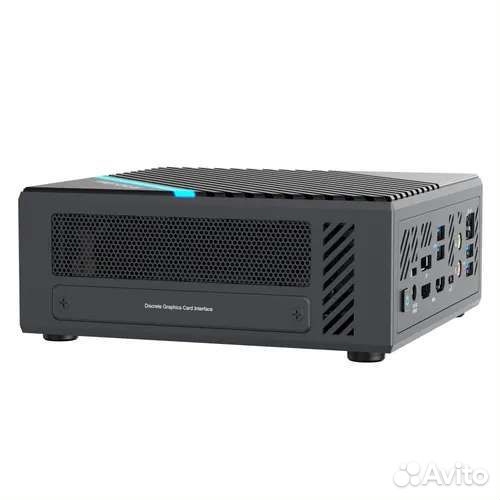 Минипк Minisforum B550