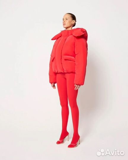 Пуховик в наличии KHY XS, S, M