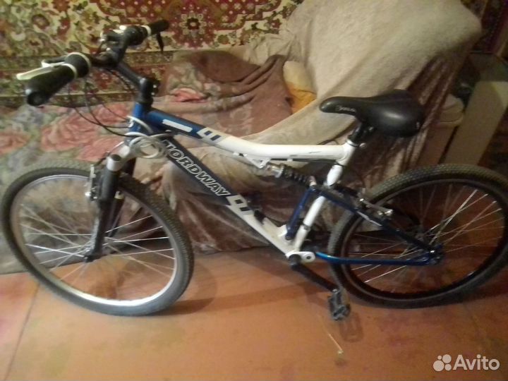 Велосипед горный Nordway Thunder