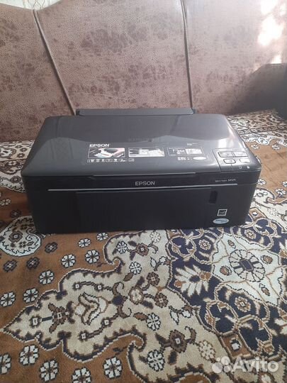 Мфу и принтеры бу