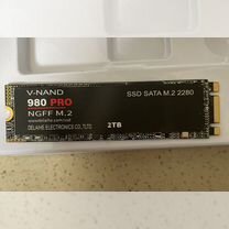 Ssd m2 2tb