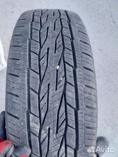 Continental ContiCrossContact LX2 215/65 R16 H