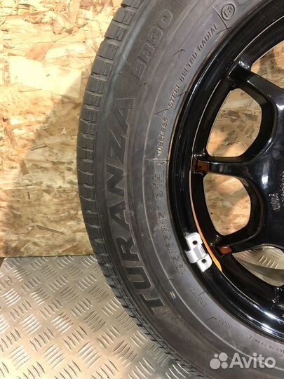 Запасное колесо запаска мерседес r15 A2034011202