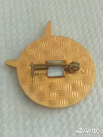 Значок для коллекции