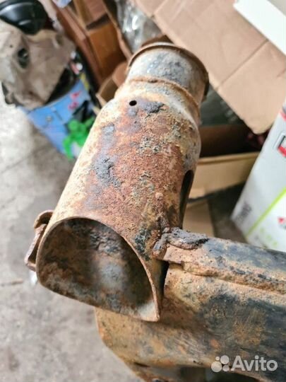 Подрамник передний Nissan Murano Z51 VQ35DE 2012