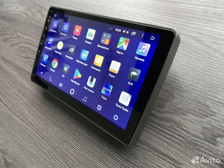 Магнитола Nissan X-Trail Teyes CC2L plus