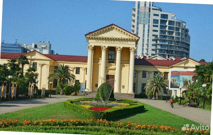 Льготный тур Sochi для участников сво и их семей