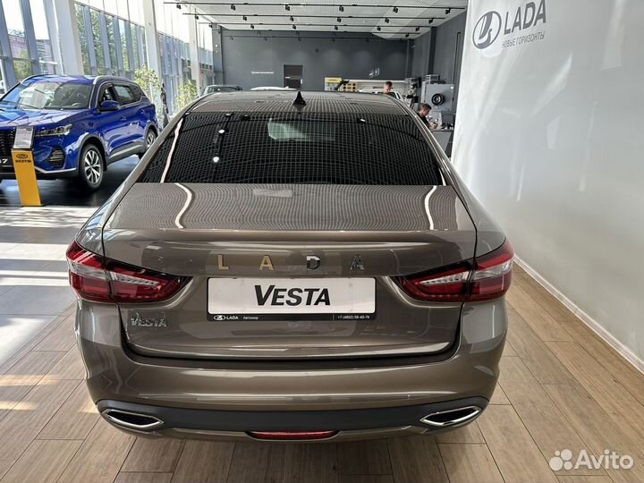 LADA Vesta 1.8 CVT, 2024