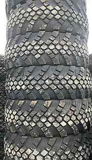 Новые шины на вездеход Redtyre 425/85 R21