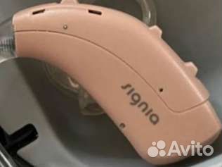 Слуховой аппарат Signia intuis 3P