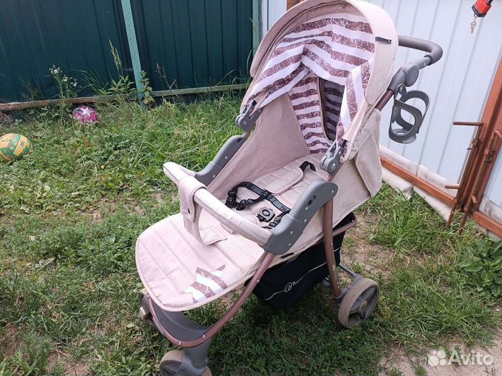 Прогулочная коляска Kira Rant