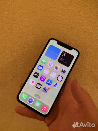 iPhone X 64gb