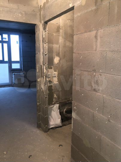 1-к. квартира, 34,5 м², 3/21 эт.