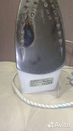Утюг Vitek