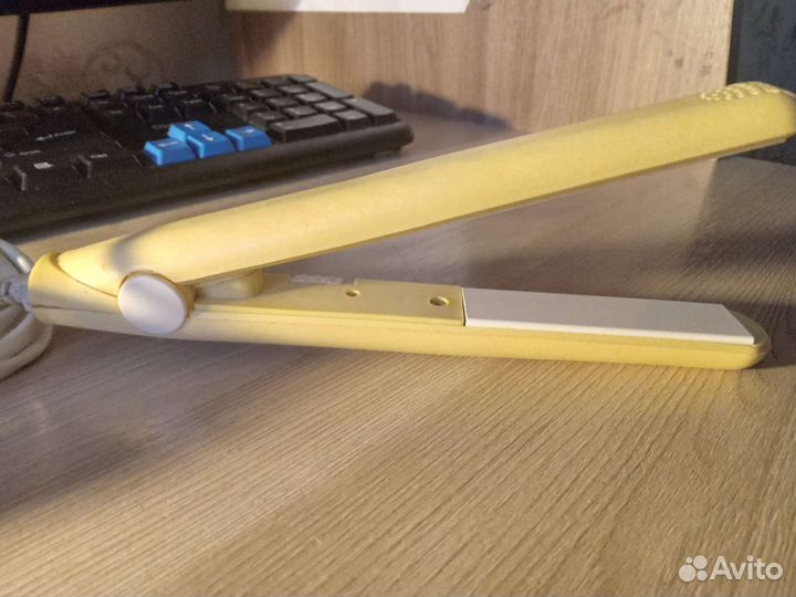 Плойка для волос