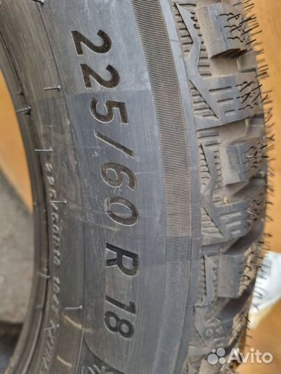 Michelin X-Ice North 4 SUV 225/60 R18 T