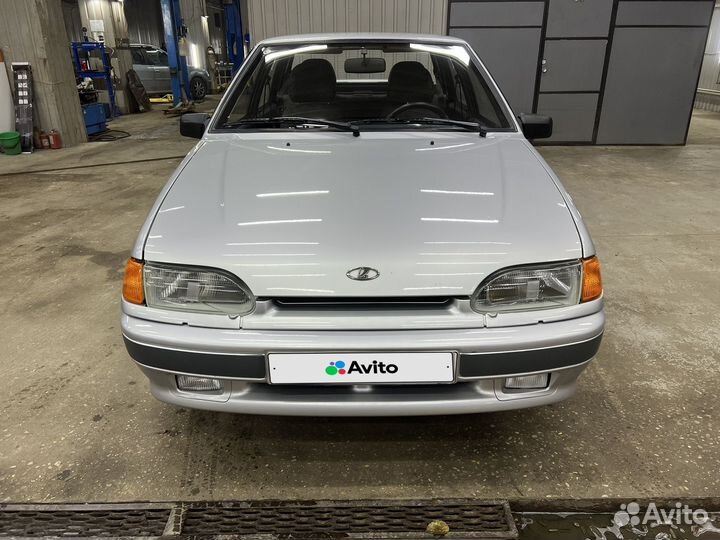 ВАЗ 2115 Samara 1.5 МТ, 2003, 9 254 км