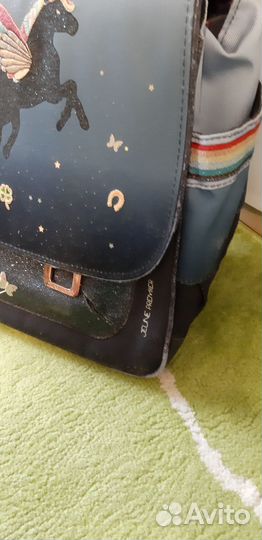 Портфель рюкзак школьный jeune premier