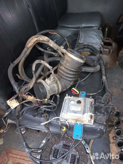 Комплект инжектора на 406-409