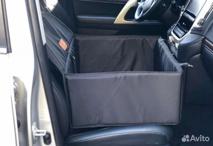 Автогамак для перевозки собак