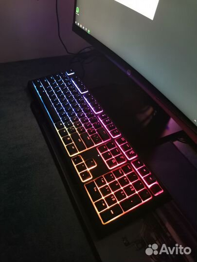 Игровая клавиатура razer ornata V2