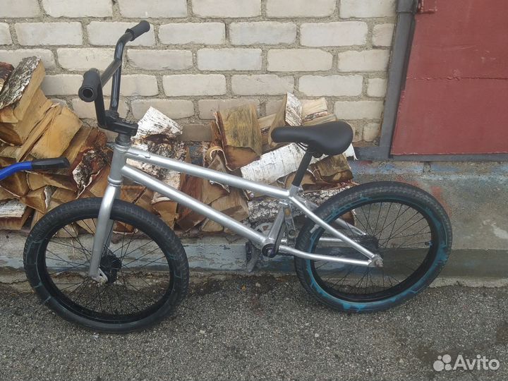 Трюковой велосипед бмх