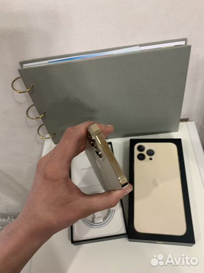 iPhone 13 Pro Max, 256 ГБ
