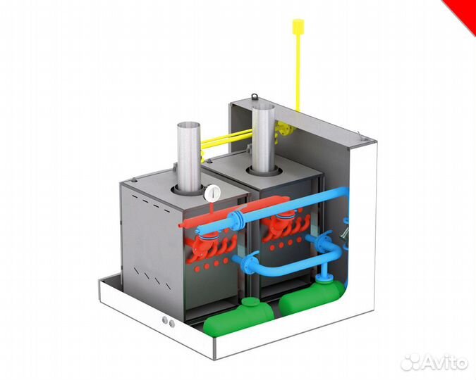 Котельная - от проекта до сдачи в эксплуатацию