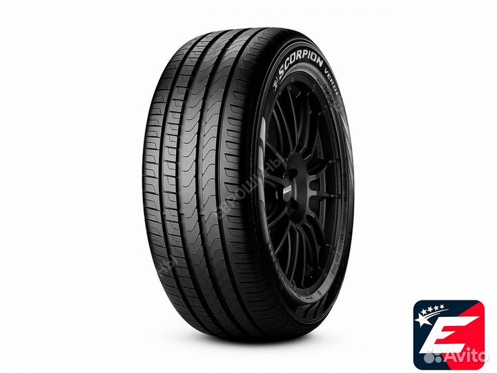 Pirelli Scorpion Verde SUV 235/55 R19 101V