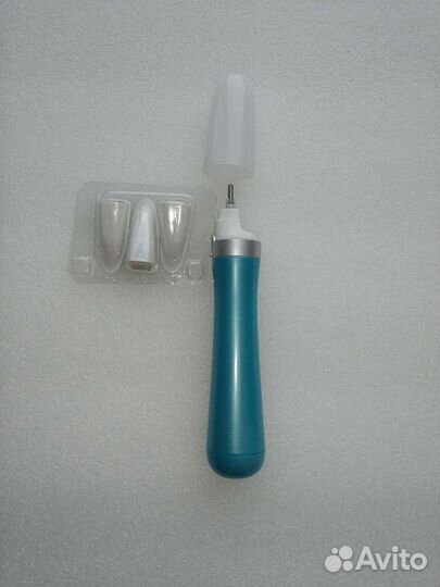 Электрическая пилка для ногтей Scholl