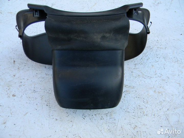 Кожух рулевой колонки верхний Fabia 2007-2015