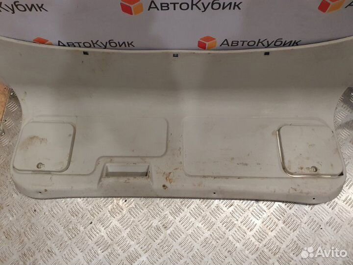 Обшивка крышки багажника Chery Amulet A15 хэтчбек