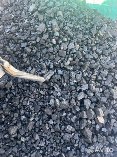 Уголь Кузбасс/от 0.5тонны/жаркий/малозольный