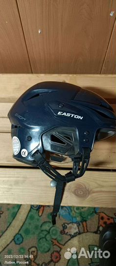 Шлем хоккейный детский easton