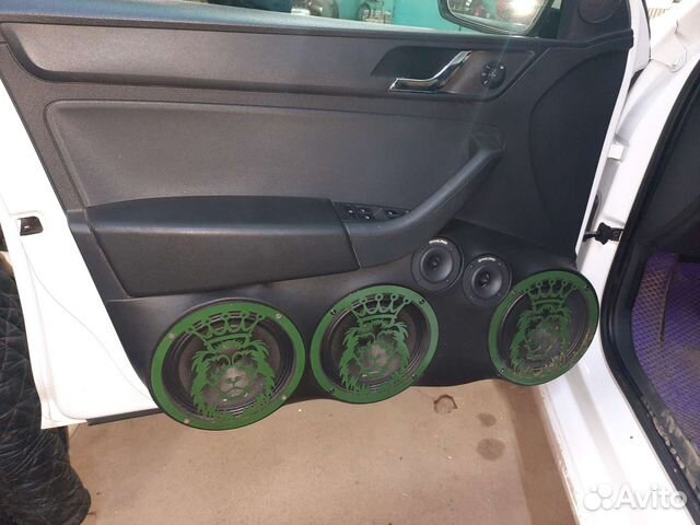 Музыка в авто