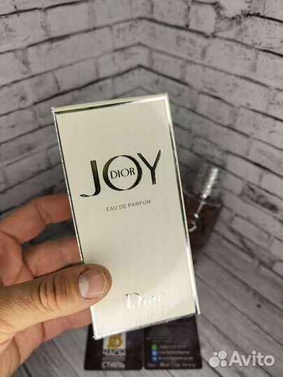 Женские духи Joy by Dior