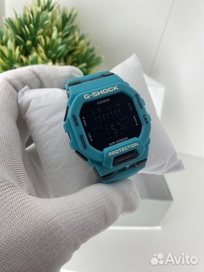 Часы casio g shock новые