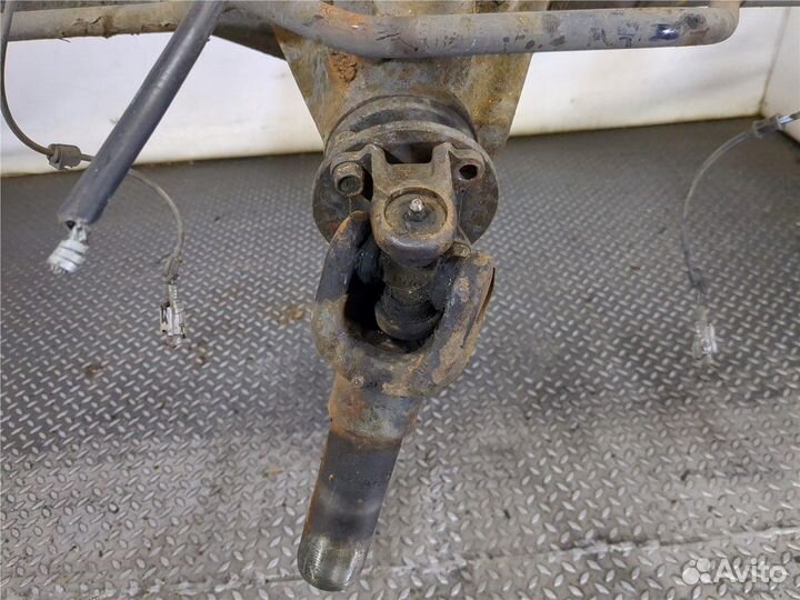 Мост (ведущий) Toyota Land Cruiser Prado (90) , 19