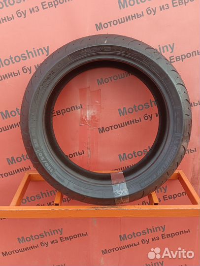 190/50 R17 Michelin Pilot Road 4 2CT N-3940 Новая