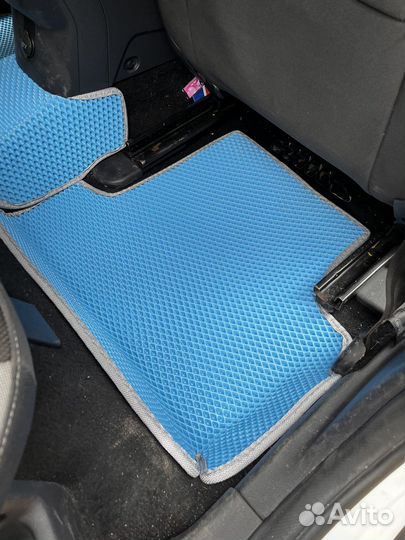 Eva коврики в авто