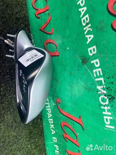 Зеркало переднее правое Toyota Avensis ZRT272