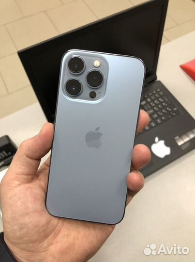 iPhone 13 Pro, 256 ГБ