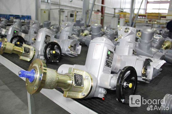 Электропривод аума SA 07.5