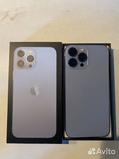 iPhone 13 Pro Max, 128 ГБ
