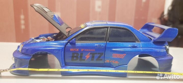 Кузов для rc модели