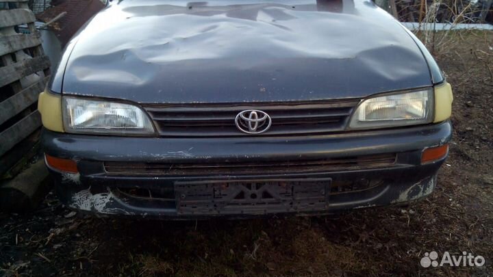 Toyota corolla Е100