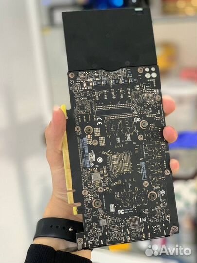 Видеокарта PNY Quadro RTX 4000 8GB