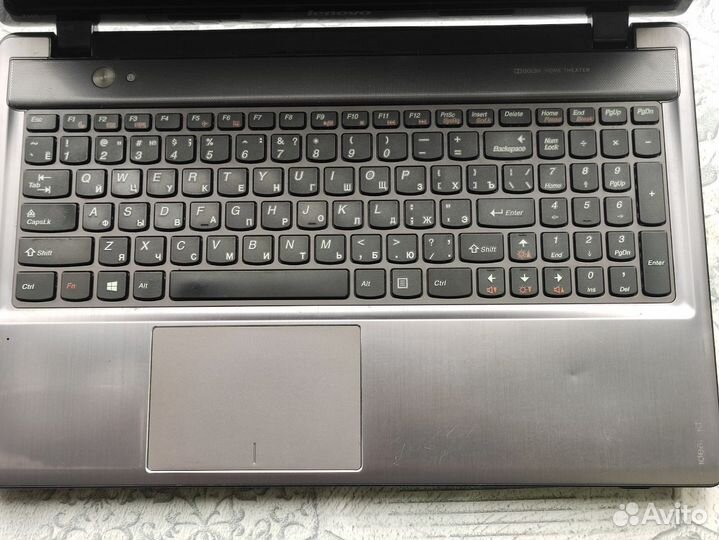 Ноутбук Lenovo ideapad z585